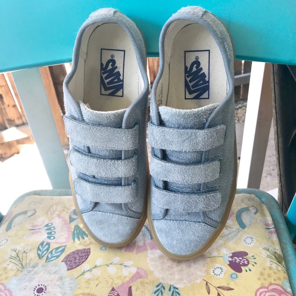 Vans Prison Issue